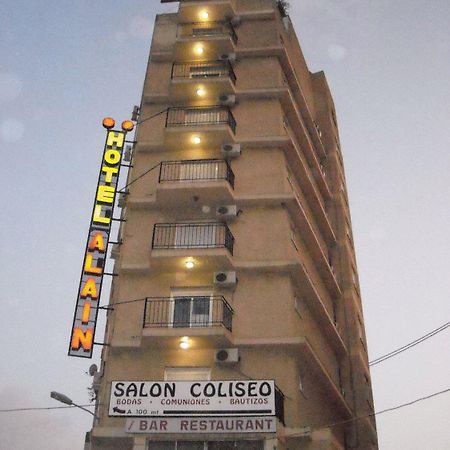 Hotel Alain 실라 외부 사진