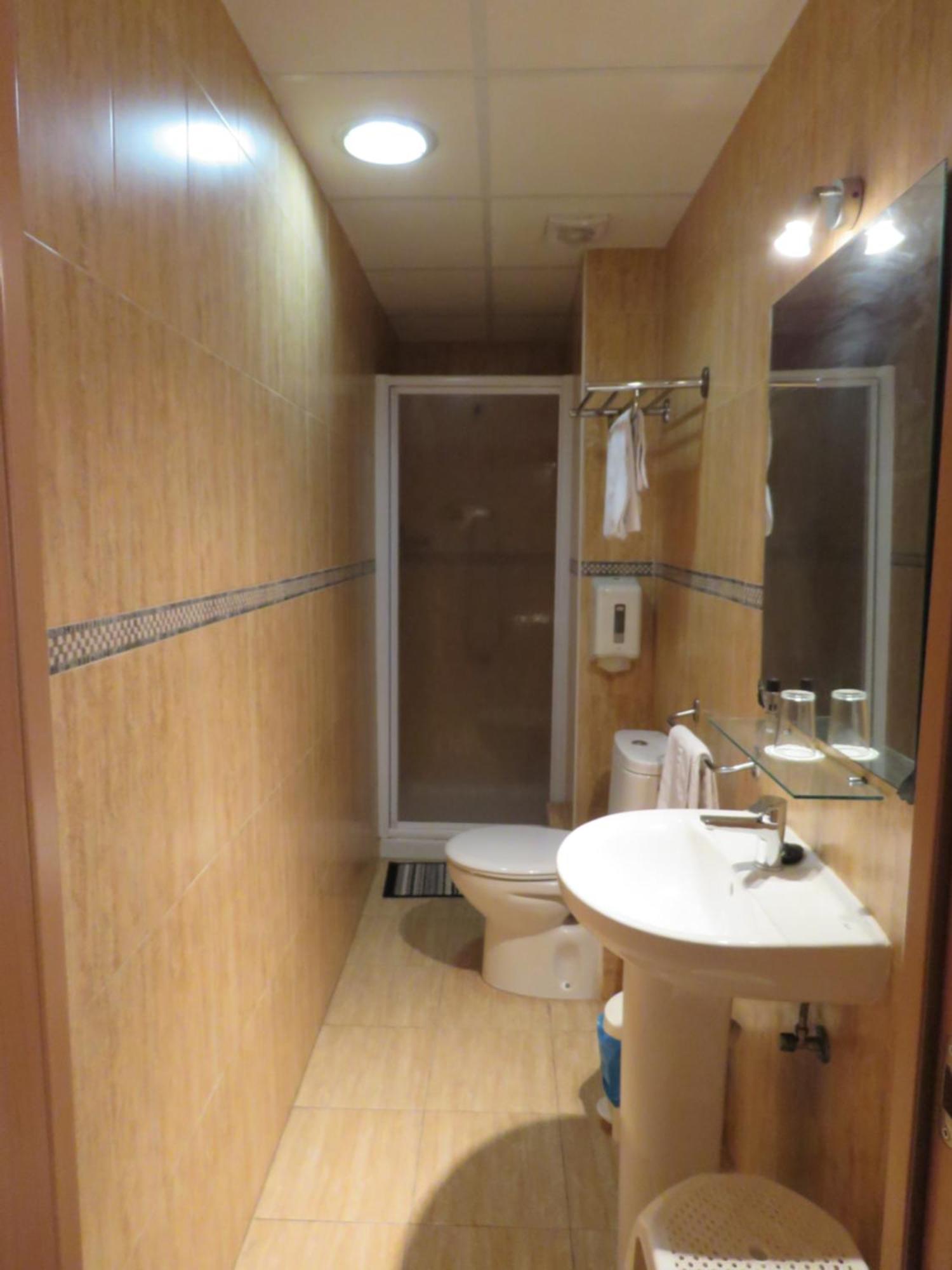 Hotel Alain 실라 외부 사진