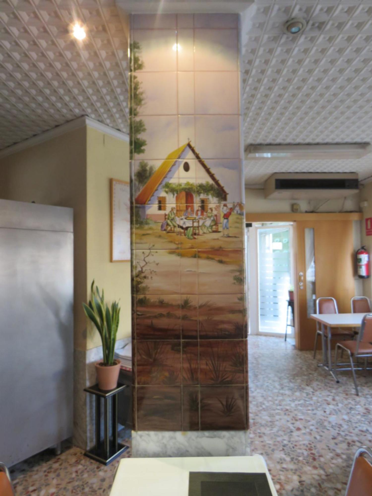 Hotel Alain 실라 외부 사진