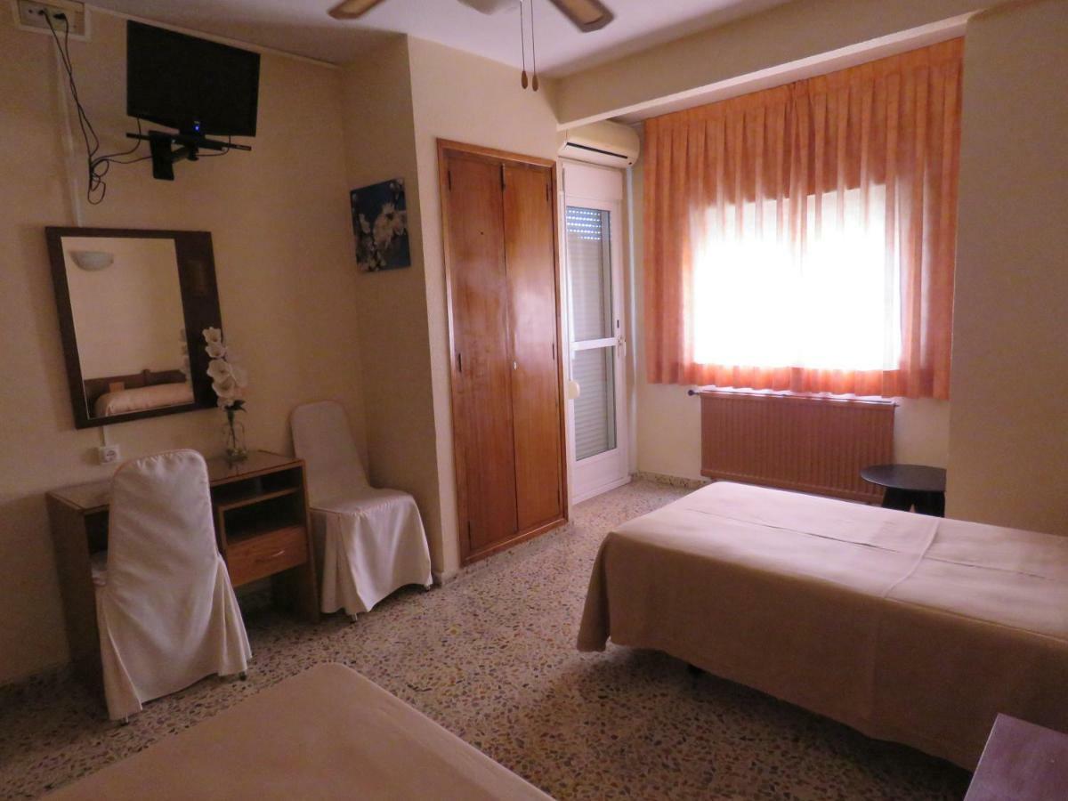 Hotel Alain 실라 외부 사진