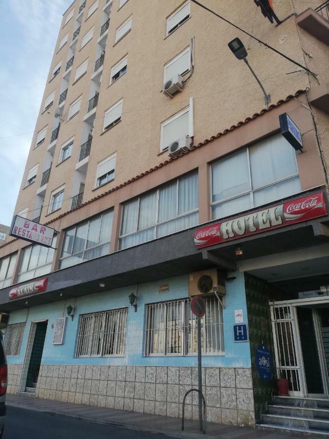 Hotel Alain 실라 외부 사진