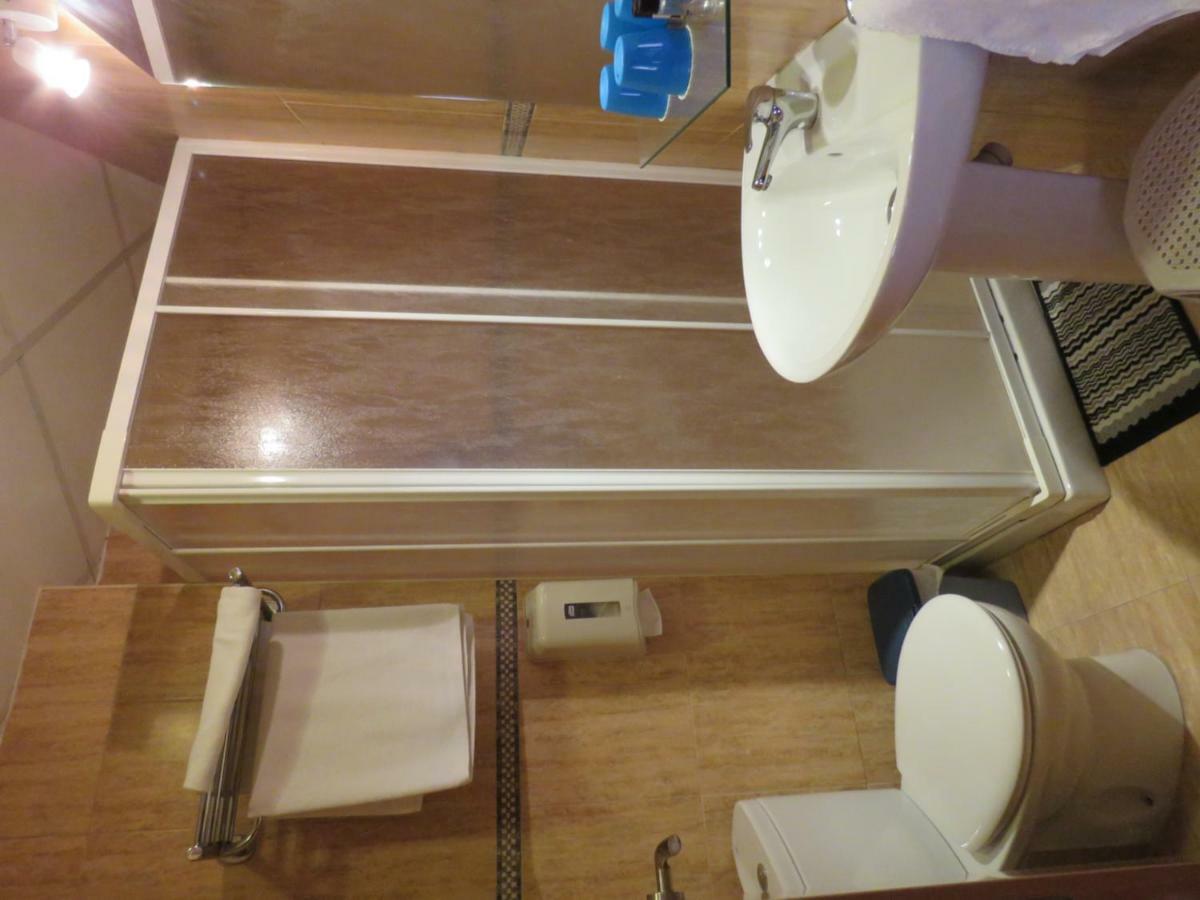 Hotel Alain 실라 외부 사진